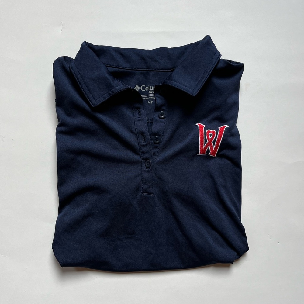Columbia WooSox Golf Polo